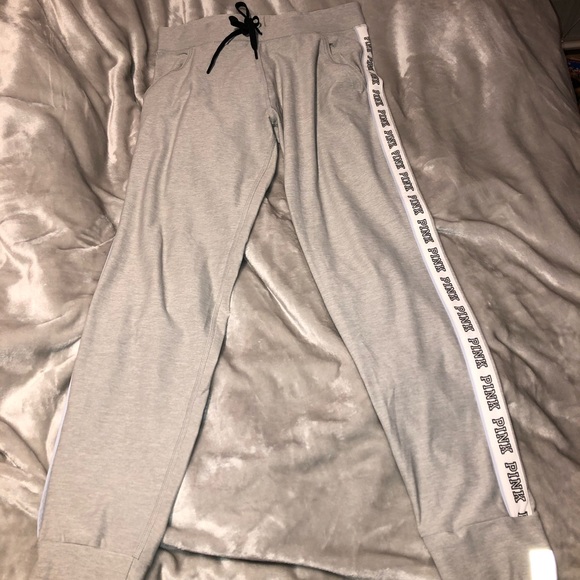 Victoria secret pink joggers